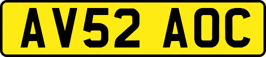 AV52AOC