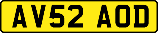 AV52AOD