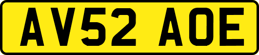 AV52AOE