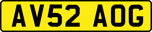 AV52AOG