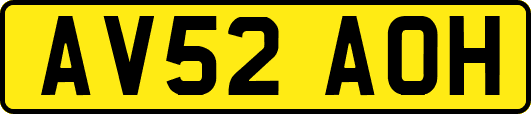 AV52AOH