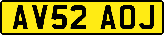 AV52AOJ