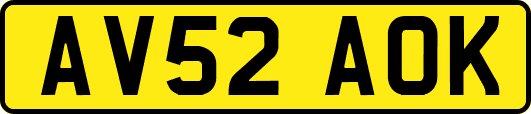 AV52AOK