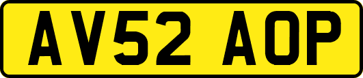AV52AOP