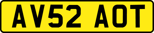 AV52AOT