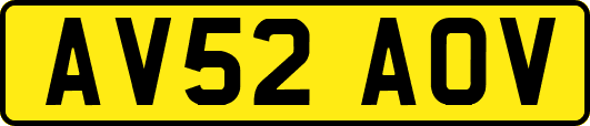 AV52AOV