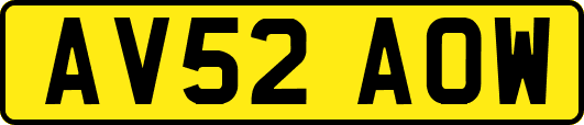 AV52AOW