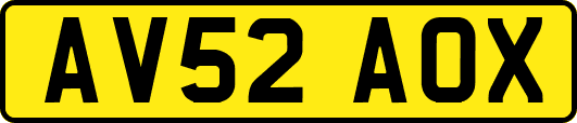 AV52AOX