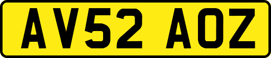 AV52AOZ