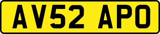 AV52APO