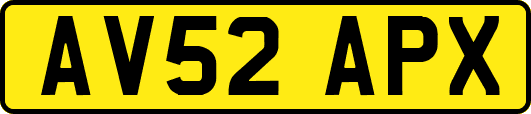 AV52APX