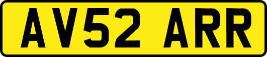 AV52ARR