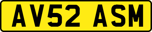 AV52ASM