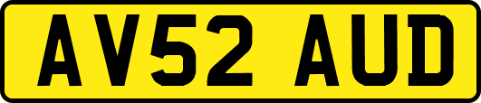 AV52AUD