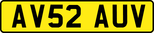 AV52AUV