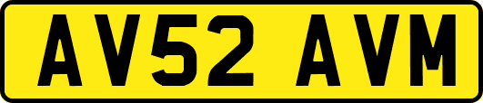 AV52AVM