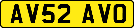 AV52AVO