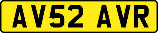 AV52AVR