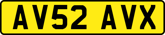 AV52AVX