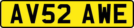 AV52AWE