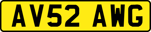 AV52AWG