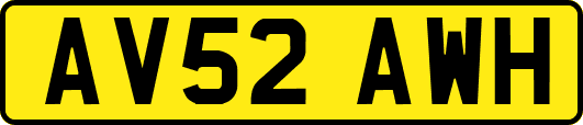 AV52AWH