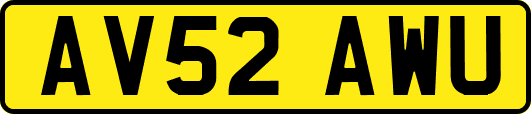 AV52AWU
