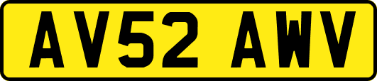 AV52AWV