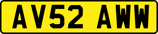 AV52AWW