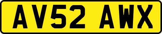 AV52AWX