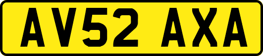 AV52AXA