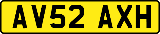 AV52AXH