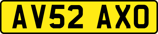 AV52AXO