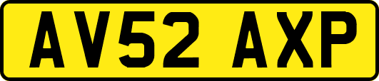 AV52AXP