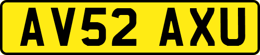 AV52AXU