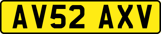 AV52AXV