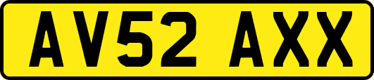 AV52AXX