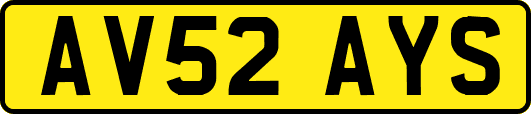 AV52AYS