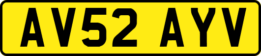 AV52AYV