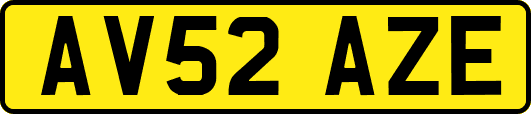 AV52AZE