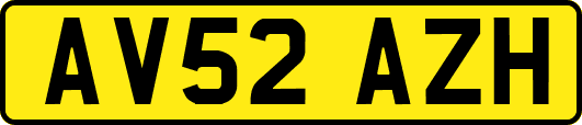 AV52AZH