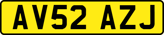 AV52AZJ