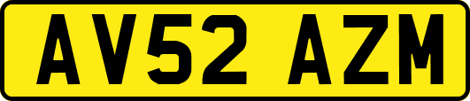 AV52AZM