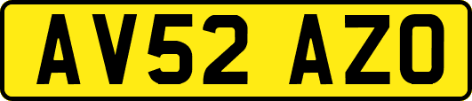 AV52AZO