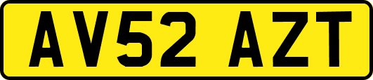AV52AZT