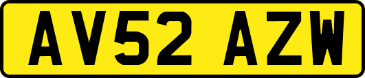 AV52AZW