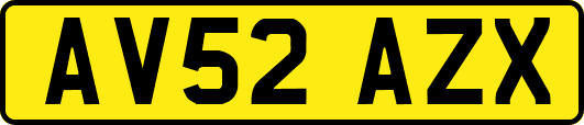 AV52AZX