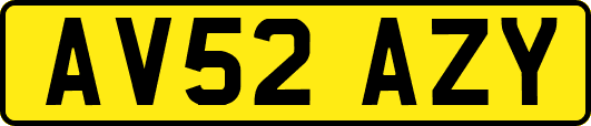 AV52AZY