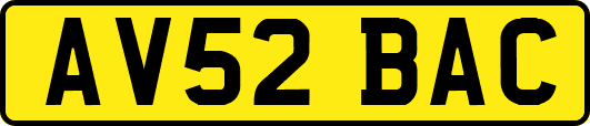 AV52BAC