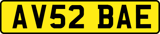 AV52BAE